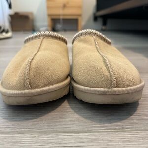 UGG tasman slippers - sand